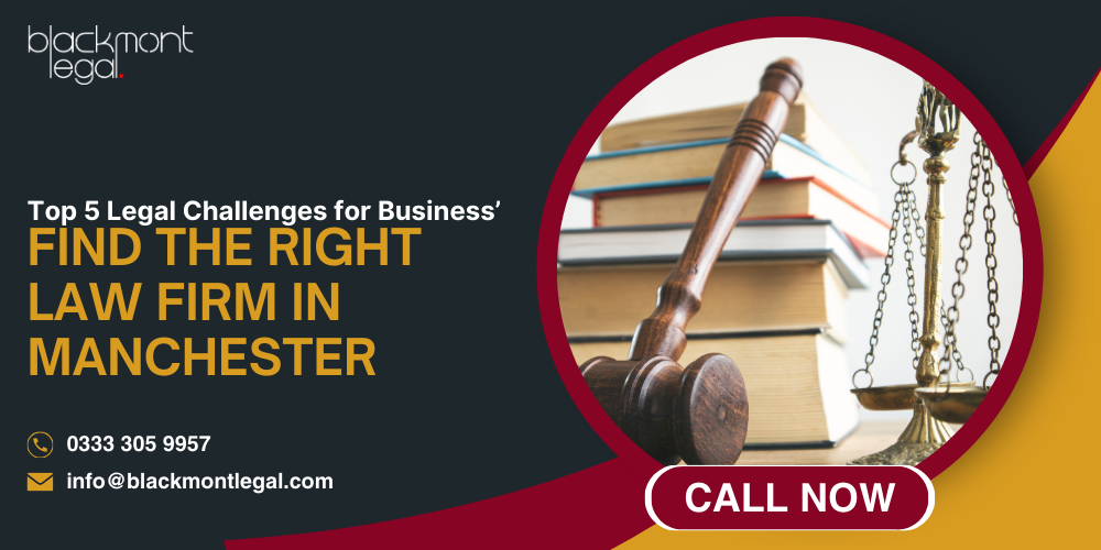 Law firm in Manchester