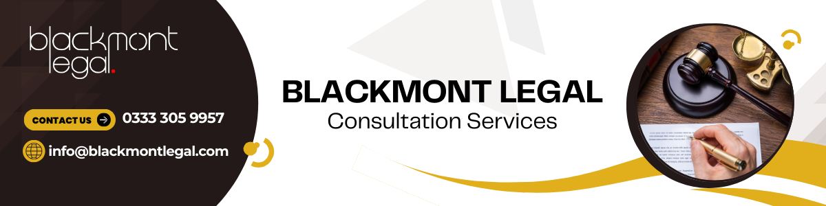 blackmont legal consultation services