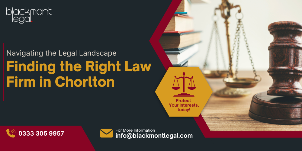 Law Firm in Chorlton