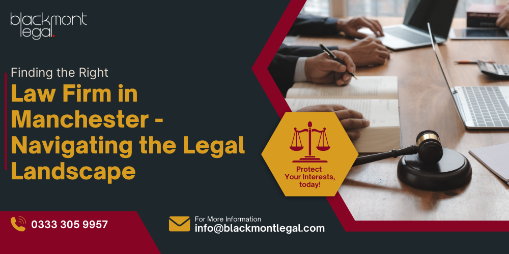 Law Firm in Manchester