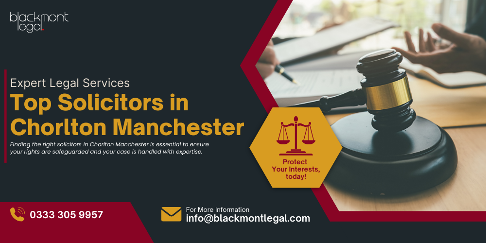 Solicitors in Chorlton Manchester