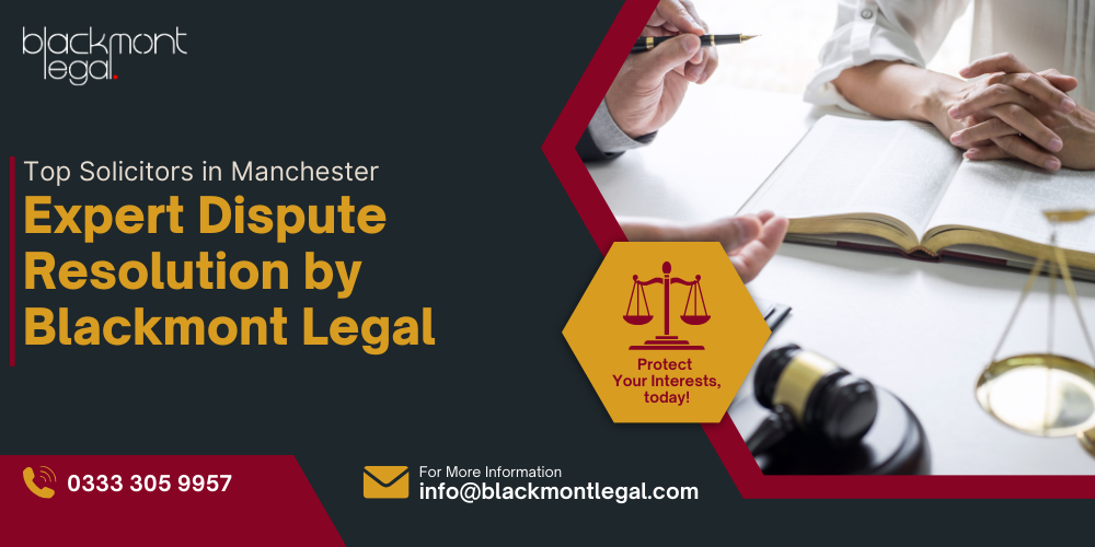 Solicitors in Manchester