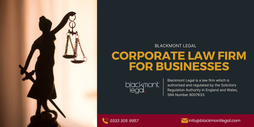 Corporate law firm