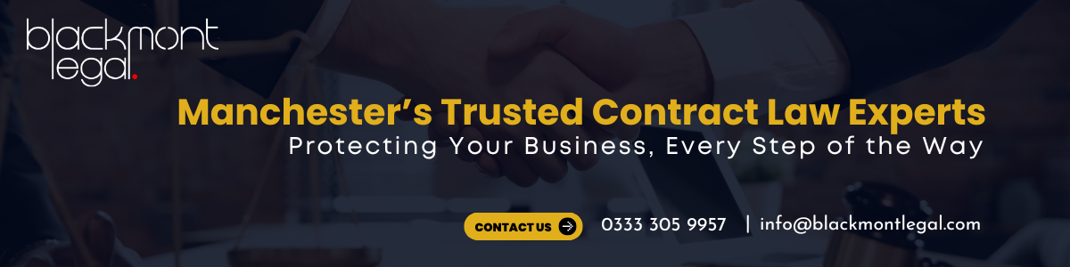 Contract Lawyers in Manchester