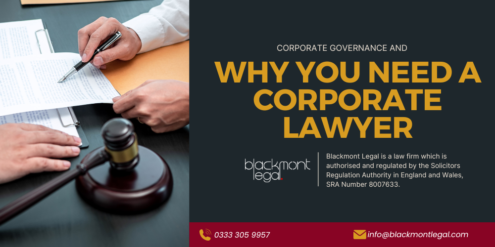 Corporate Lawyer