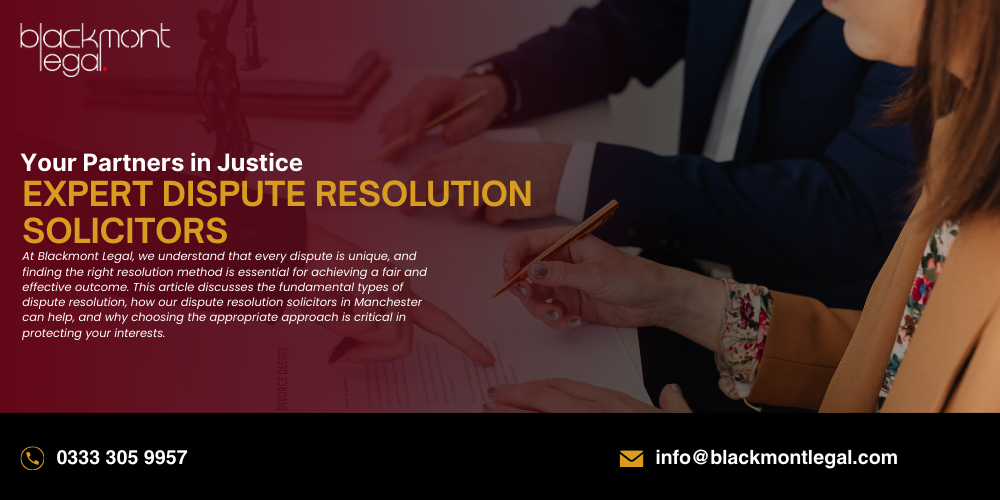 Dispute Resolution Solicitors