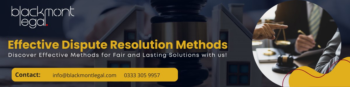 Dispute Resolution Solicitors