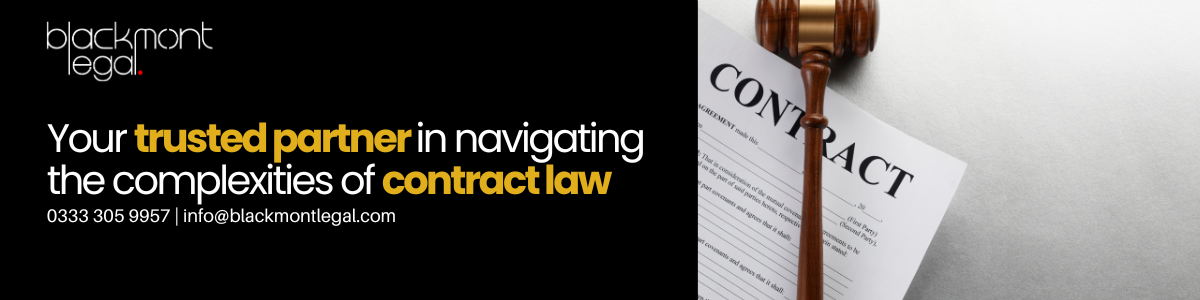Contract Law solicitors in Manchester