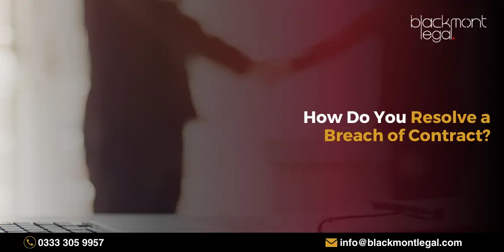 Contract Law Solicitors in Manchester