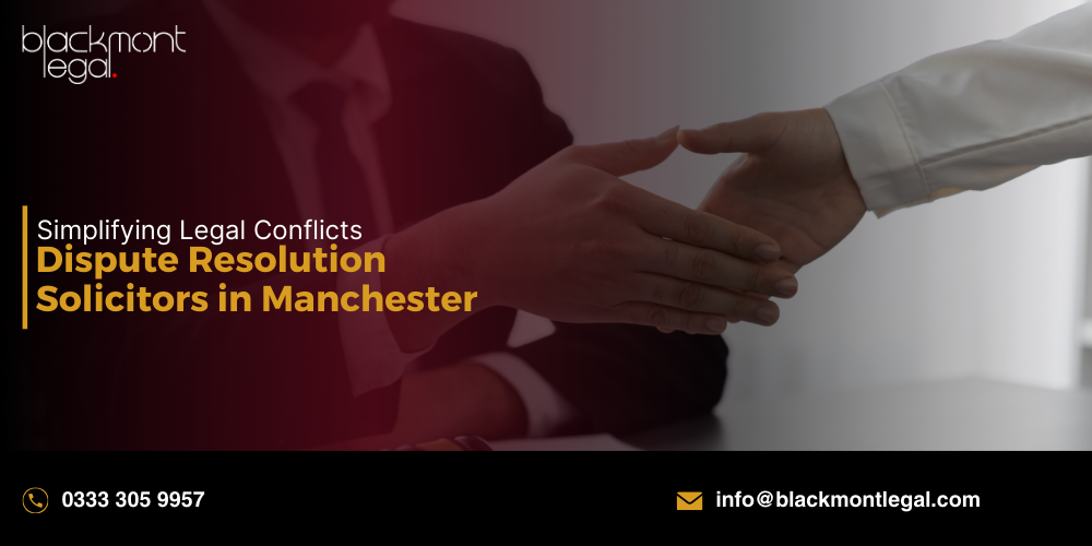 Dispute resolution solicitors