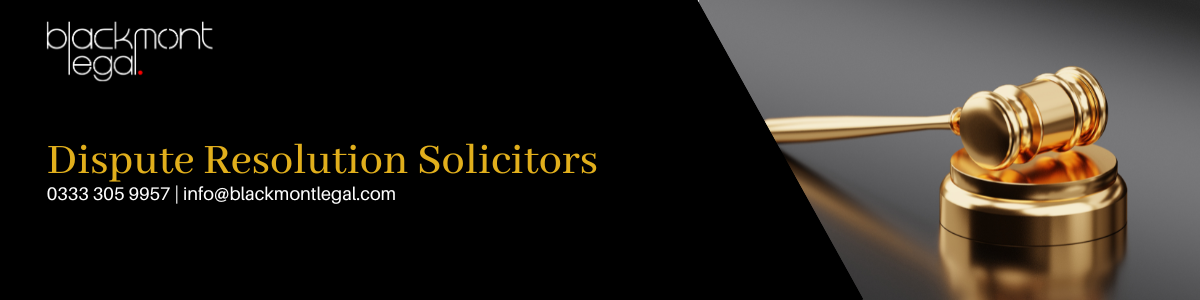 dispute resolution solicitors