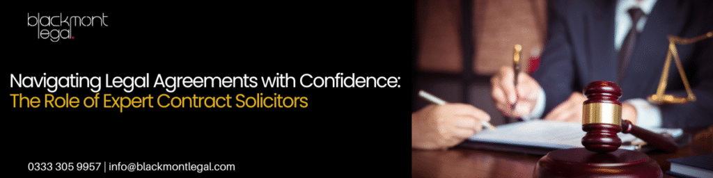 Contract Solicitors