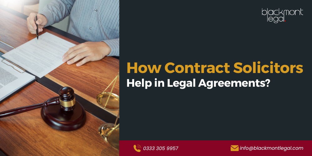 Contract Solicitors