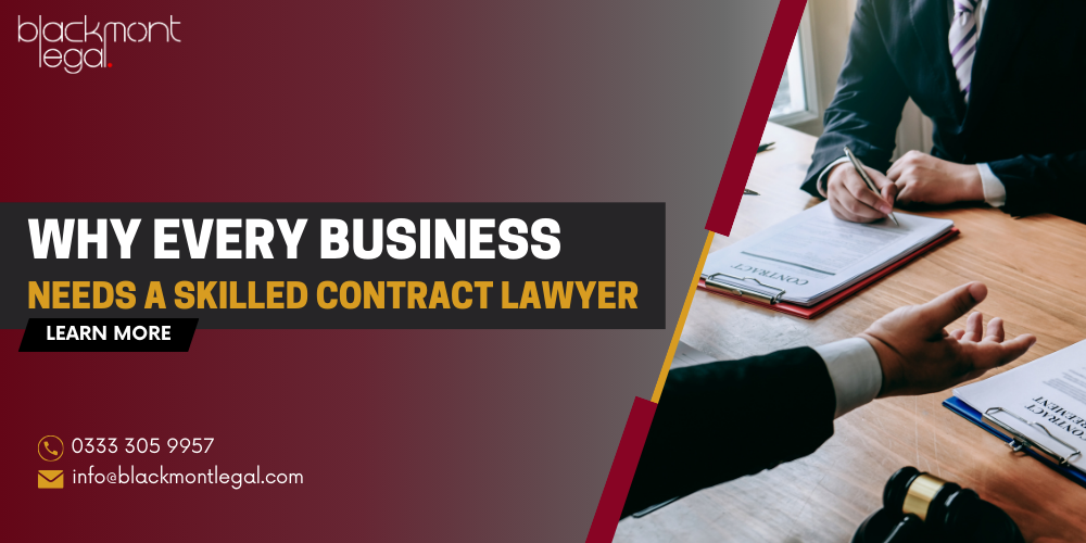 Contract law solicitors