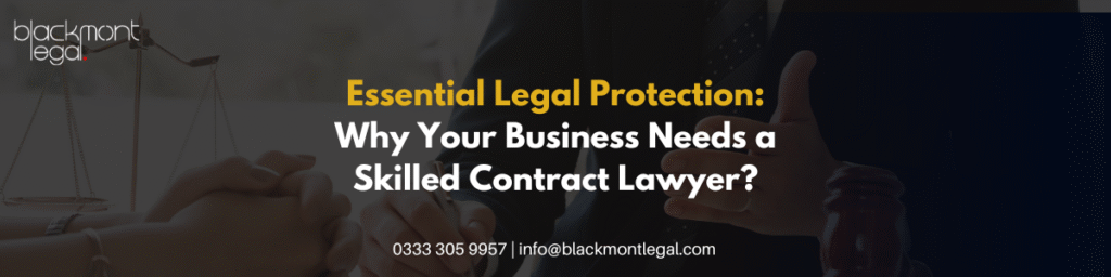 Contract lawyer in Manchester