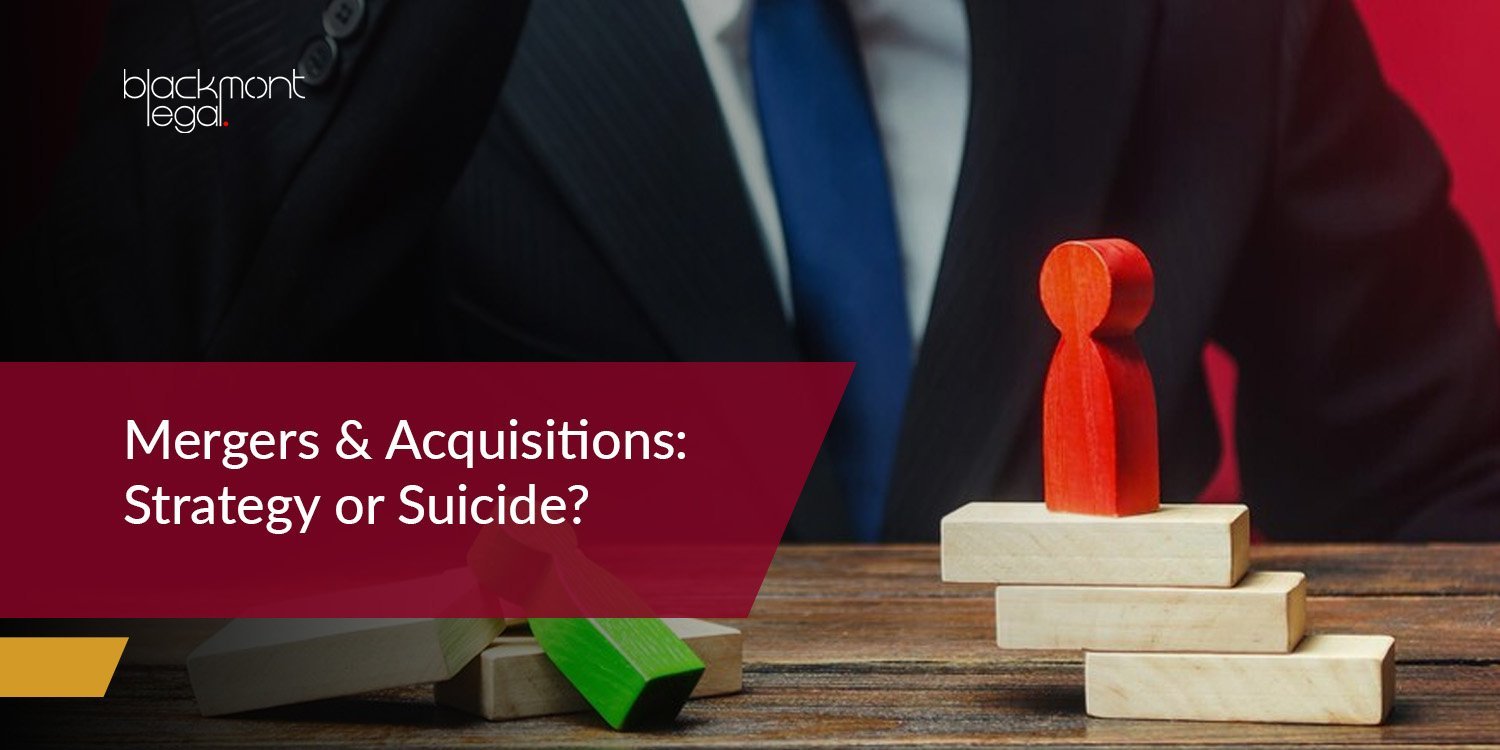 Meger and Acquisitions in the UK