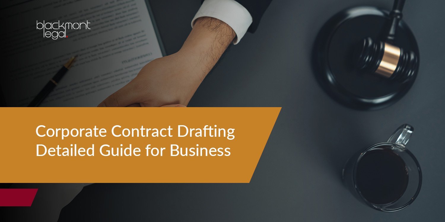 Corporate Contract Drafting