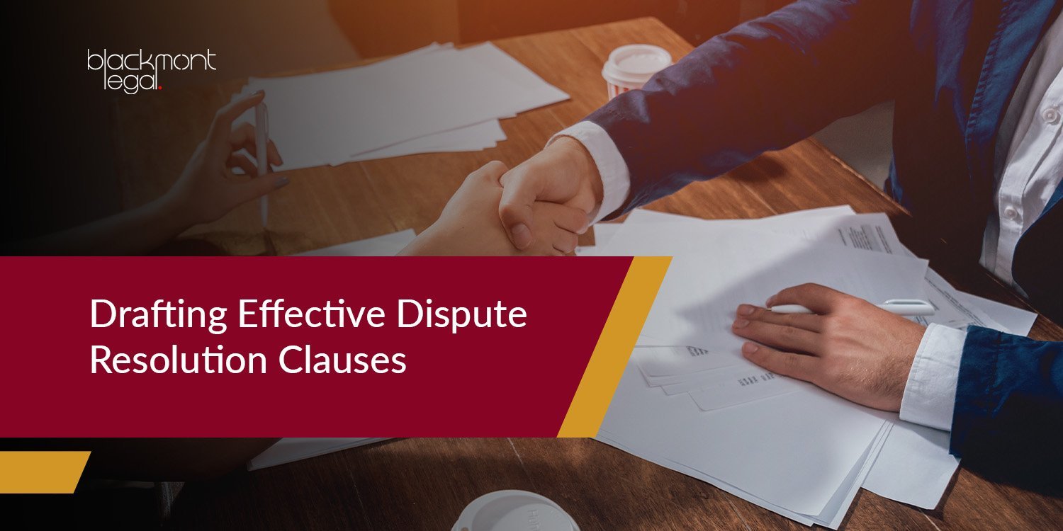 Effective contract dispute