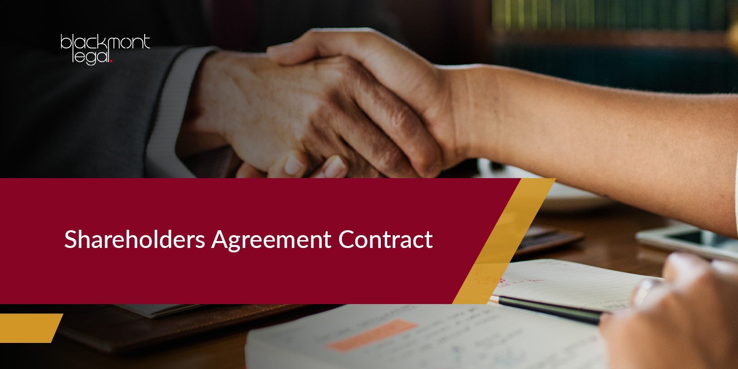 Shareholder Agreement Contracts